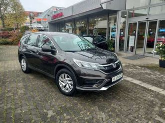 cr-v 2.0i-vtec 2wd comfort