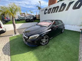 mercedes-benz classe a a 180 cdi avantgarde aut.