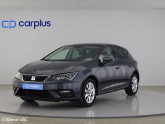 seat leon 1.0 ecotsi style s/s