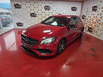 mercedes-benz classe a a 200 cdi 7g-dct amg line