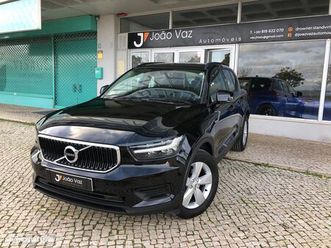 volvo xc 40 2.0 d3 momentum plus