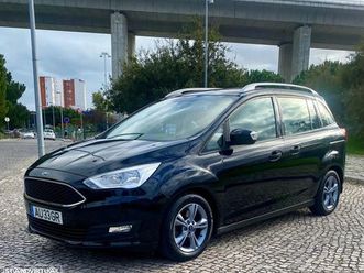 ford grand c-max 1.5 tdci s&s titanium