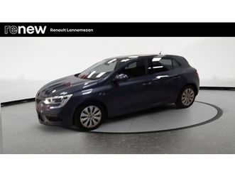 megane iv societe blue dci 95