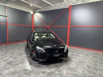 mercedes benz c 250 cdi amg-line zvicra 🇨🇭