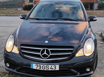 mercedes-benz classe r r 280 cdi 3.0 v6 lwb, cx. a., 190cv