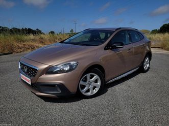 volvo v40 cross country 1.6 d 115cv setembro/13