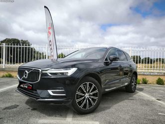 volvo xc60 2.0 t8 phev inscription awd fevereiro/19