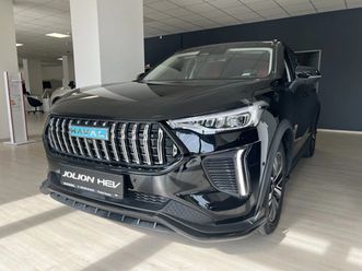 haval jolion pro hev