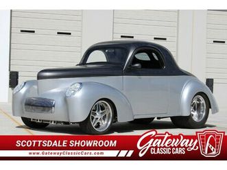 1941 willys coupe for sale