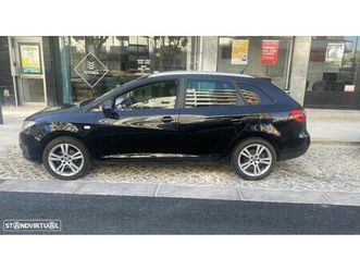 seat ibiza st 1.2 12v fresc