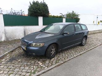 volvo v50 2.0 d, 136cv