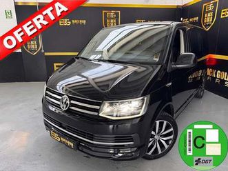 volkswagen multivan premium corto 2.0 tdi 150kw(204cv) bmt