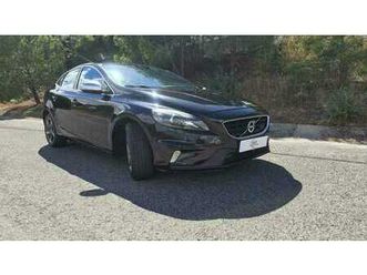 volvo v40 2.0 d4 r-design