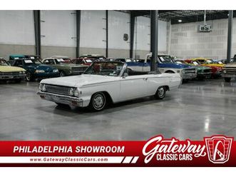1963 buick skylark convertible for sale