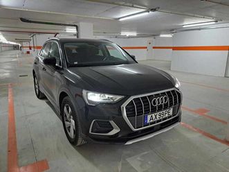 audi q3 35 tdi 2.0, cx. a., 150cv
