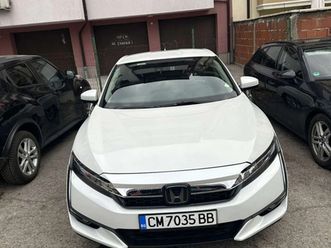 honda electric clarity, plug in hybrid , full