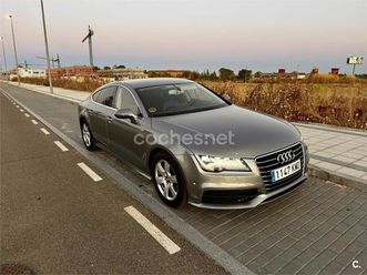 audi a7 sportback 3.0 tdi multitronic