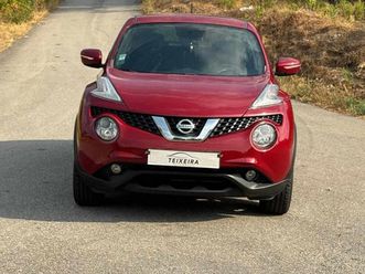 nissan juke 1.5 dci, 110cv