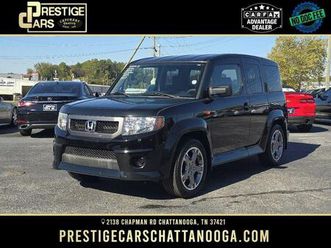 used 2010 honda element sc