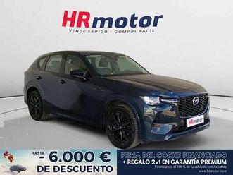 2.5 e-skyactiv phev homura awd