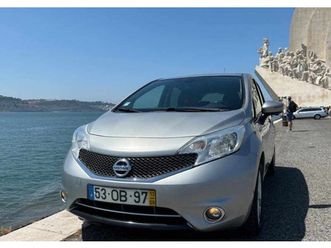 nissan note 1.5 dci tekna sport p.style