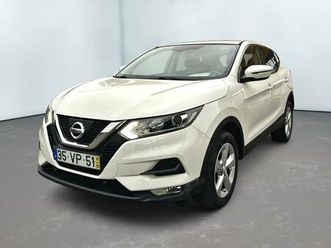 nissan qashqai 1.5 dci tekna