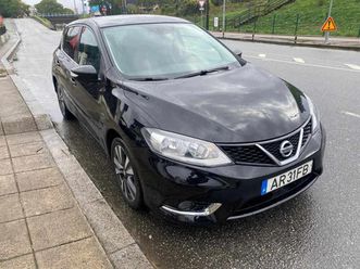 nissan pulsar 1.5 dci n-connecta