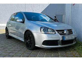 golf 5 &#034;r32&#034; coupé