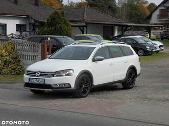 volkswagen passat alltrack 2.0 tdi 4motion dsg bluemotion tec