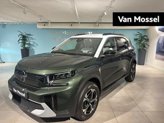 citroen ë-c3 aircross max 113pk comfort range 44 kwh