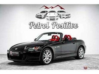 honda s2000 facelift / eu spec / sammlerzustand / rostfrei