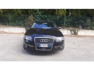 audi a6 c6 2.7 180cv
