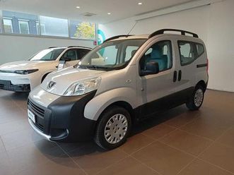 PEUGEOT BIPPER TEPEE tepee-1-3-hdi-outdoor-80cv