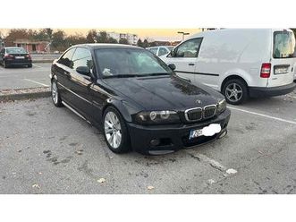 bmw serija 3 coupe 325ci automatik, 2001 god.