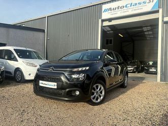 citroën c3 iii 1.5 bluehdi 100 you!