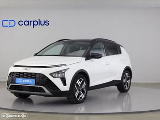 hyundai bayon 1.0 t-gdi premium dct