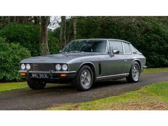stunning 1972 jensen interceptor series iii a vendre