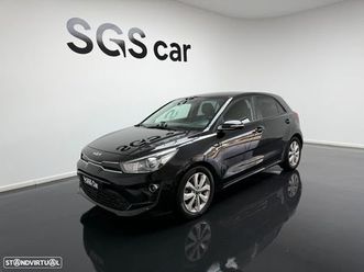 kia rio 1.0 t-gdi drive