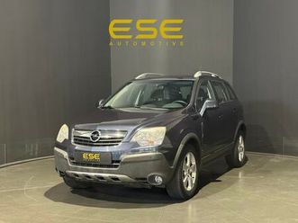 opel antara - 2.4-16v enjoy | trekhaak | stoelverwarming | airco