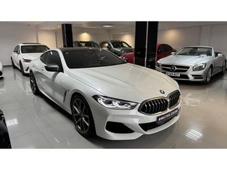 m850i xdrive coupe 390 kw (530 cv)