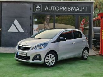 peugeot 108 1.0 vti style