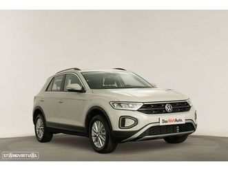 VOLKSWAGEN T-ROC vw-t-roc-1-0-tsi-life