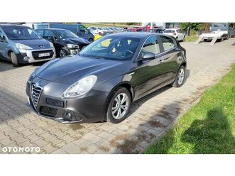 alfa romeo giulietta 1.4 tb multiair distinctive tct