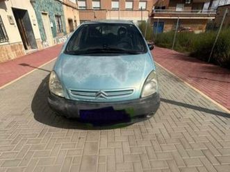 citroen - xsara picasso