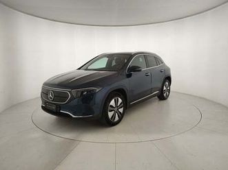 mercedes-benz eqa 250 sport plus del 2022 usata a alessandria