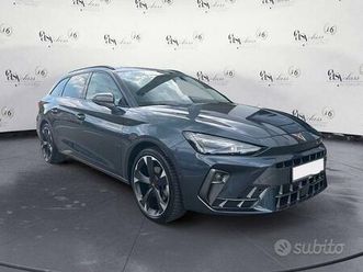 cupra leon sportstourer 1.5 hybrid 150 cv dsg...