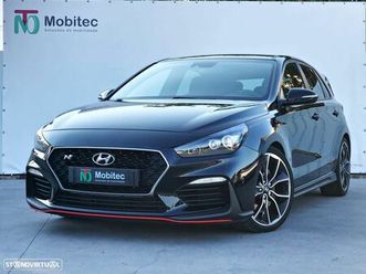 hyundai i30 n 2.0 t-gdi pack performance