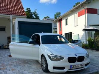 bmw 118d edition exclusive coupé edition exclusive