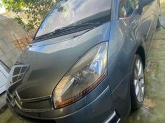 citroen - grand c4 picasso