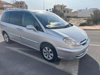 citroen - c8
